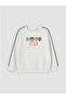 Lcw Kidsavengers Printed Boys' Sweatshirt - 6