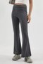 Modal spanish leg pants with socks