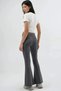 Modal spanish leg pants with socks - 3