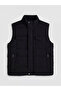 Timeless Clothing & Timeless Choices Standard Fit Stand Collar Men's Puffer Vest - 6