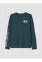 XSIDEBicycle Collar NYC Sweatshirt مطبوع - 8