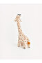 Timeless Clothing & Timeless Choices Giraffe Figured Plush Baby Pillow - 4