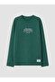 Sparkling Choices from Shining Store Zero Roba Collar Slogan Printed Boy's T-Shirt - 3