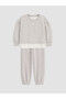Esvab • Modern & Stylish Girls' Tracksuit Set - 2