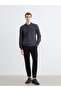 Sparkling Choices from Shining Store Devrik Roba Collar Men's Sweatshirt - 2