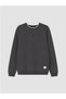 XSIDEBicycle Crewneck Sweatshirt رجالي سميك - 5
