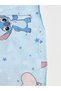 Two Mt Shop Quality Lcw Home Mixed Stitch Printed Single Duvet Cover Set - 5