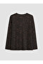 Esvab • Modern & Distinctive Zero Roba Collar Embroidered Women's T-Shirt - 8