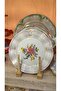 Esterhomedecor 30-Piece Glass Tea Set for 6 People - 2