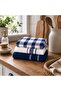 Elitte 100% Cotton 3-Piece Kitchen Drying Cloth Set