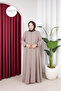 Medina Silk Mevlana Model Hürrem Ferace