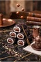 Damla Chocolate Turkish Delight 500 Gr