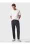 Standard Fit 100% Linen Men's Trousers from Uzg Store for Style Enthusiasts - 2