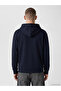 Hooded Men's Zippered Sweatshirt - 3