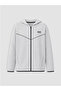 Lcw kids hooded printed boys' zip-up sweatshirt - 5