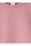 Özmarka New Season Ecru Printed Girls' Sweatshirt 2-Pack - 6