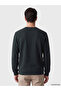 Vizyon New Season Green Crew Neck Men's Sweatshirt - 3