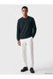 Sparkling Choices from Shining Store Zero Roba Collar Thick Men's Sweatshirt - 2