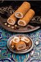 Turkish Delight with Lotus Biscuits 500 Gr