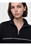 Soft Touch Loose Fit Women's Sweatshirt Tunic for Style Enthusiasts from Uzg Store - 3