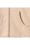 Organic Cotton Hooded Cardigan and Sweatpants Set - 4