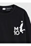 Lcw Kidsmaradona Printed Boys' Thick Sweatshirt - 4