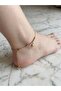 Sparkling Heart Anklet - 2