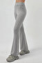 Modal spanish leg pants with socks