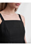 Esvab • Modern & Distinctive Square Collar Pleated Dress - 3
