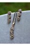 Zircon Stone Set - Bronze - - 2