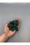 Dark Green Soft Pompom 2 cm - 100 Pieces - 2