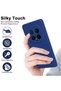 Case Compatible with Honor Magic 8 Pro with Camera Protection Microfiber Lining Launch Navy Blue - 4