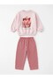 La'Ciel Paris Printed Folder Set of 2 - Pink - 3