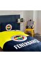 Fenerbahçe Licensed Legendary Bed Sheet 120X200Cm Elastic Duvet Cover Set - 2