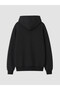 Hooded printed boys' sweatshirt - 3