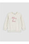 Lc Waikiki Printed Girls' Sweatshirt - 4