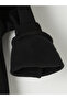 Crew Neck Girl's Thick Sweatshirt - 3