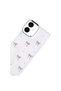 Newface samsung galaxy a07 4g bow patterned case - pattern 5 - 3