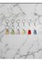 12-Piece Keychain Set