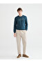 Sparkling Choices from Shining Store Zero Roba Collar Printed Men's Thick Sweatshirt - 2
