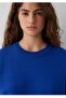 Loose Fit Bol Relaxed Fit 50% Viscose 30% Polyester 20% Polyamide Basic Sweater. - 4