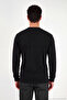 Cotton Blend Relaxed Fit Crew Neck Sweatshirt Men's Sweat 5905837 - 7