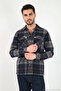 Plaid Shirt with Chest Pocket Men's Shirt Cf26W121467 - 6