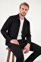 Zippered Classic Collar Jacket Men's Jacket Cf26W3410981 - 4