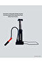 Spt-Gld Multi-Purpose Foot Pump Durable Practical (04654) Air Pump - 2