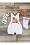 Baby Girl 1 Year 2 Year Old Butterfly Concept Birthday Romper - 2