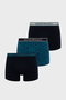 3 Pack Boxer Men's Boxer with Logo Em000259 Af25019 Mb676