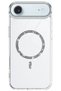 غطاء Live Diamond Magsafe متوافق مع هاتف Apple iPhone 17 Air - شفاف - 2