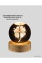Spt-Gld Four (14000) Leafy Globe - 2