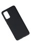 Samsung Galaxy S20 Plus Compatible Case Nano Velvet Silicone - Navy Blue - 2